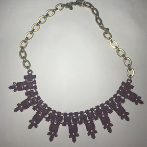 J. Crew necklace